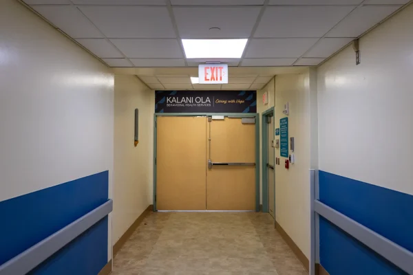 hallway entrance