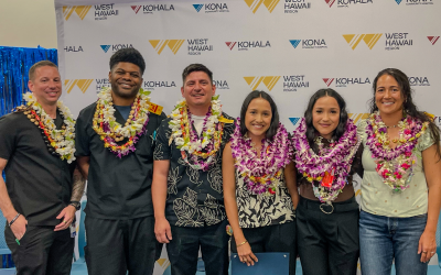 Nurse Residency Award Winners
