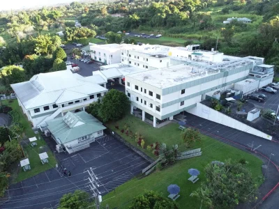 Kona Hospital