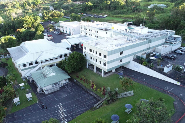 Kona Community Hospital