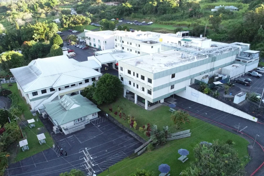 Kona Hospital