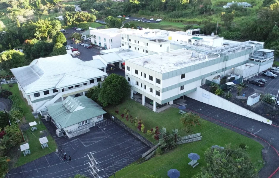 Kona Hospital