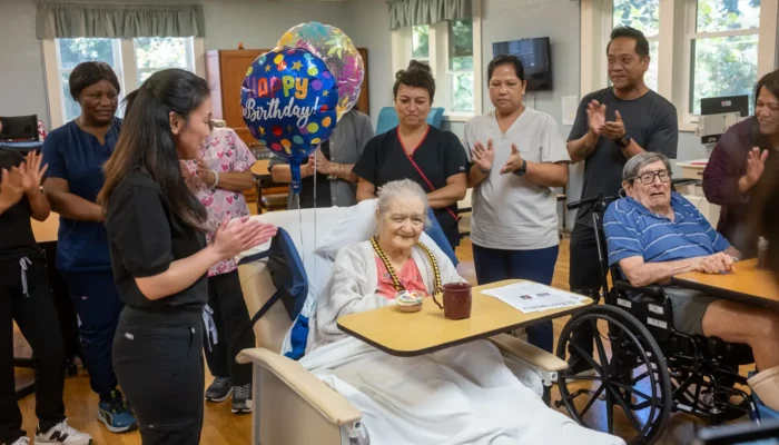 Kohala Nursing care