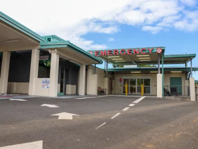 Kohala Emergency Entry