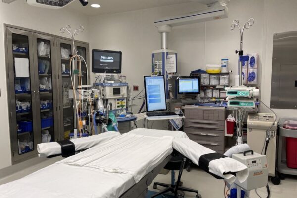 Kona Community Hospital operating room