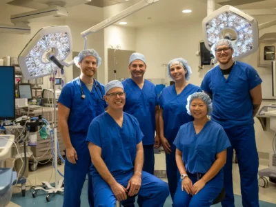 Surgeons Group Photo