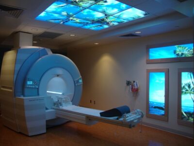 MRI Imaging Scanner