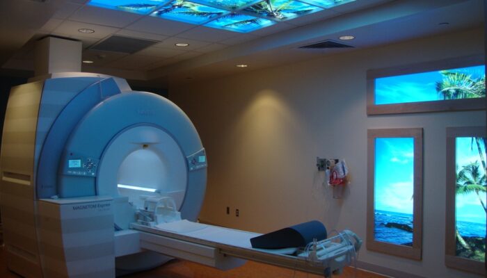 MRI Imaging Scanner