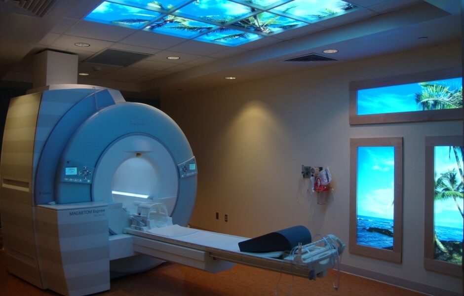 MRI Imaging Scanner