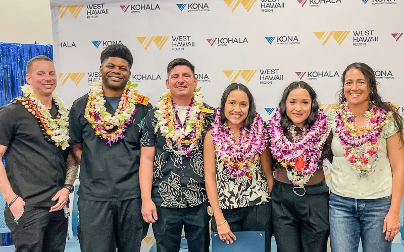 Nurse Residency Group Photo