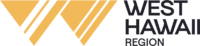 West Hawaii Region Logo