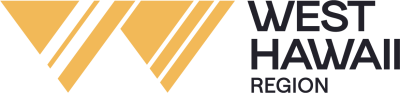 West Hawaii Region Logo