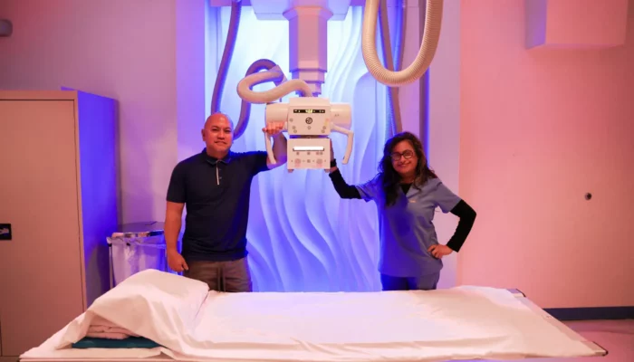Xray Techs