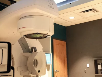 Radiation Machine