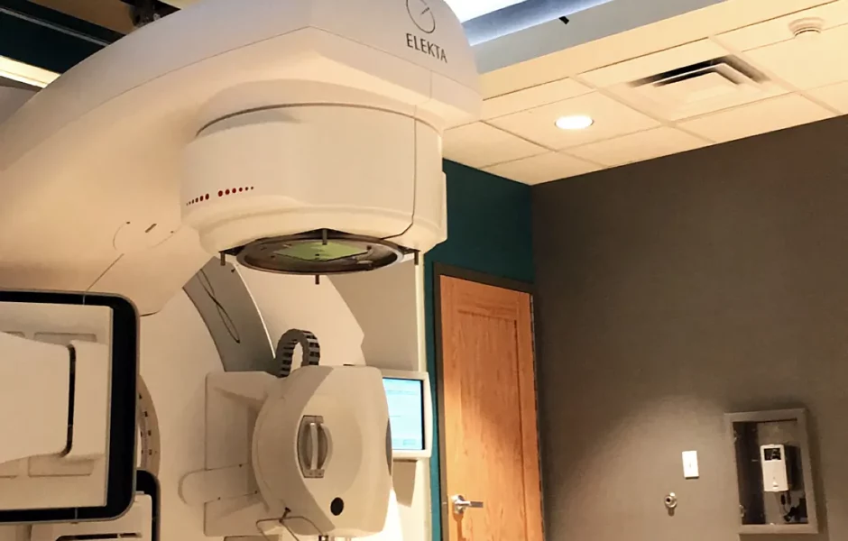 Radiation Machine