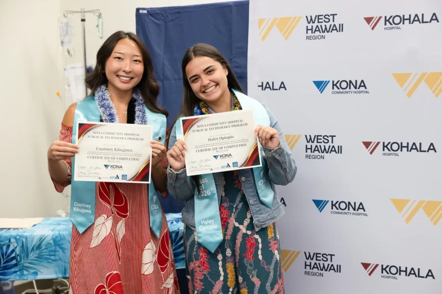 surgical tech graduates 2026